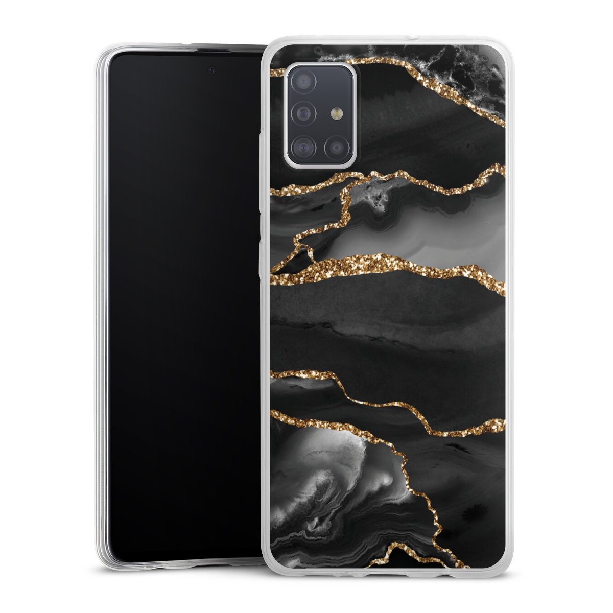 Silikon Slim Case