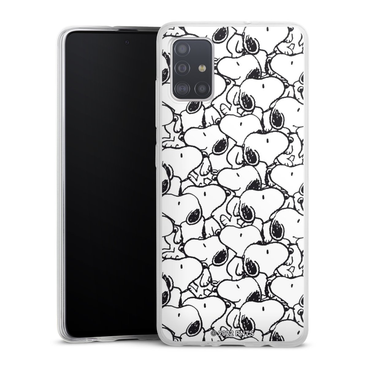Silikon Slim Case