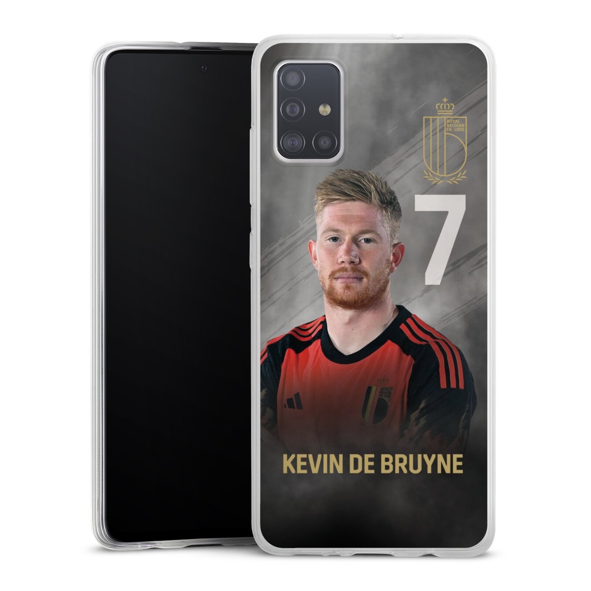 Kevin De Bruyne 7 