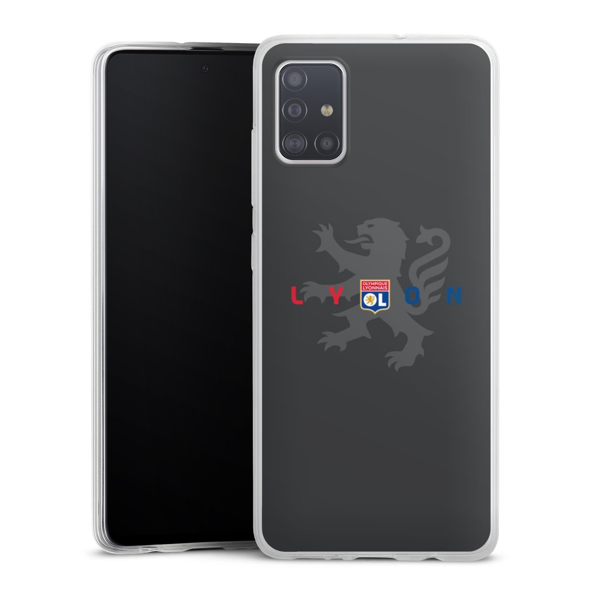 Silikon Slim Case