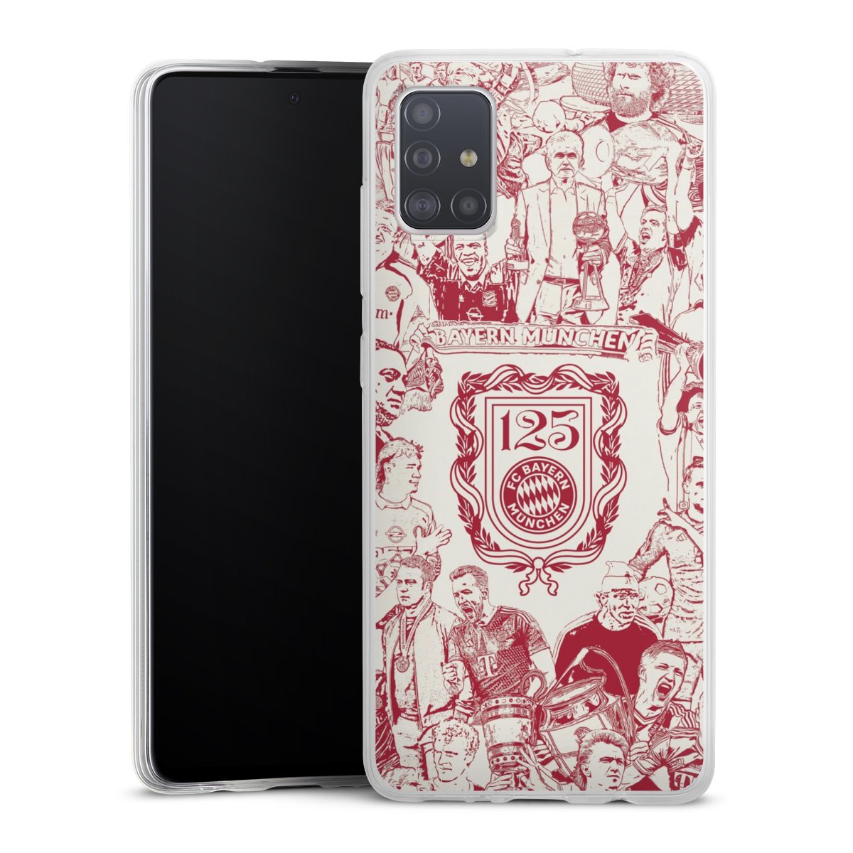 Coque Slim en silicone