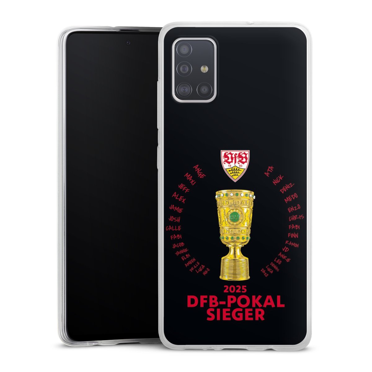 VfB DFB-Pokal Sieger Schwarz
