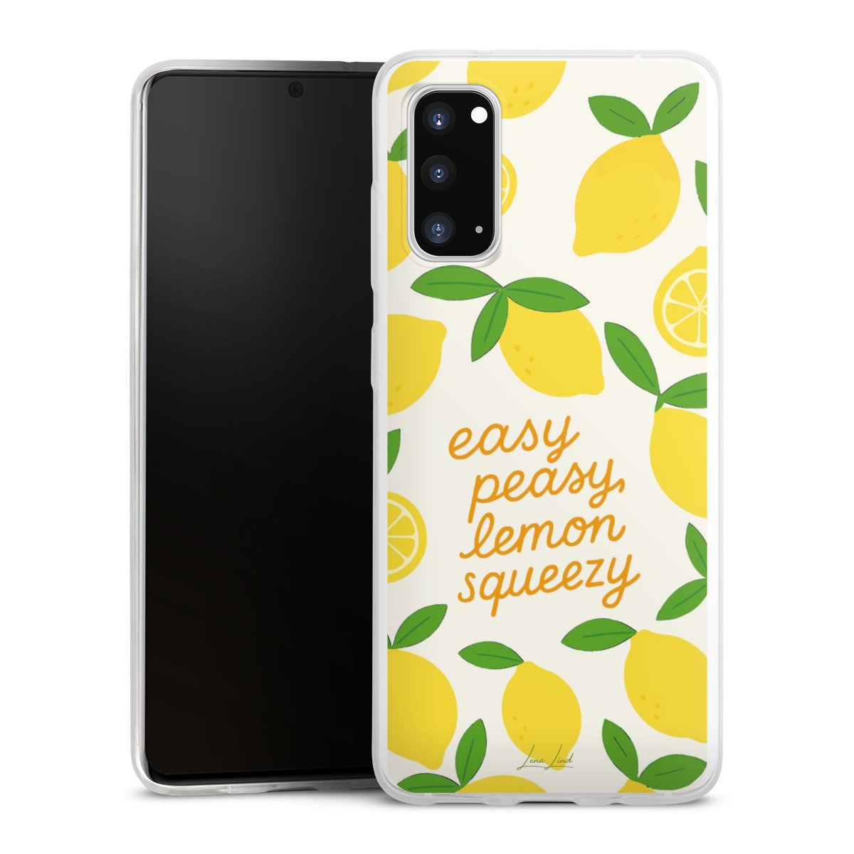 Easy Peasy Lemon Squeezy
