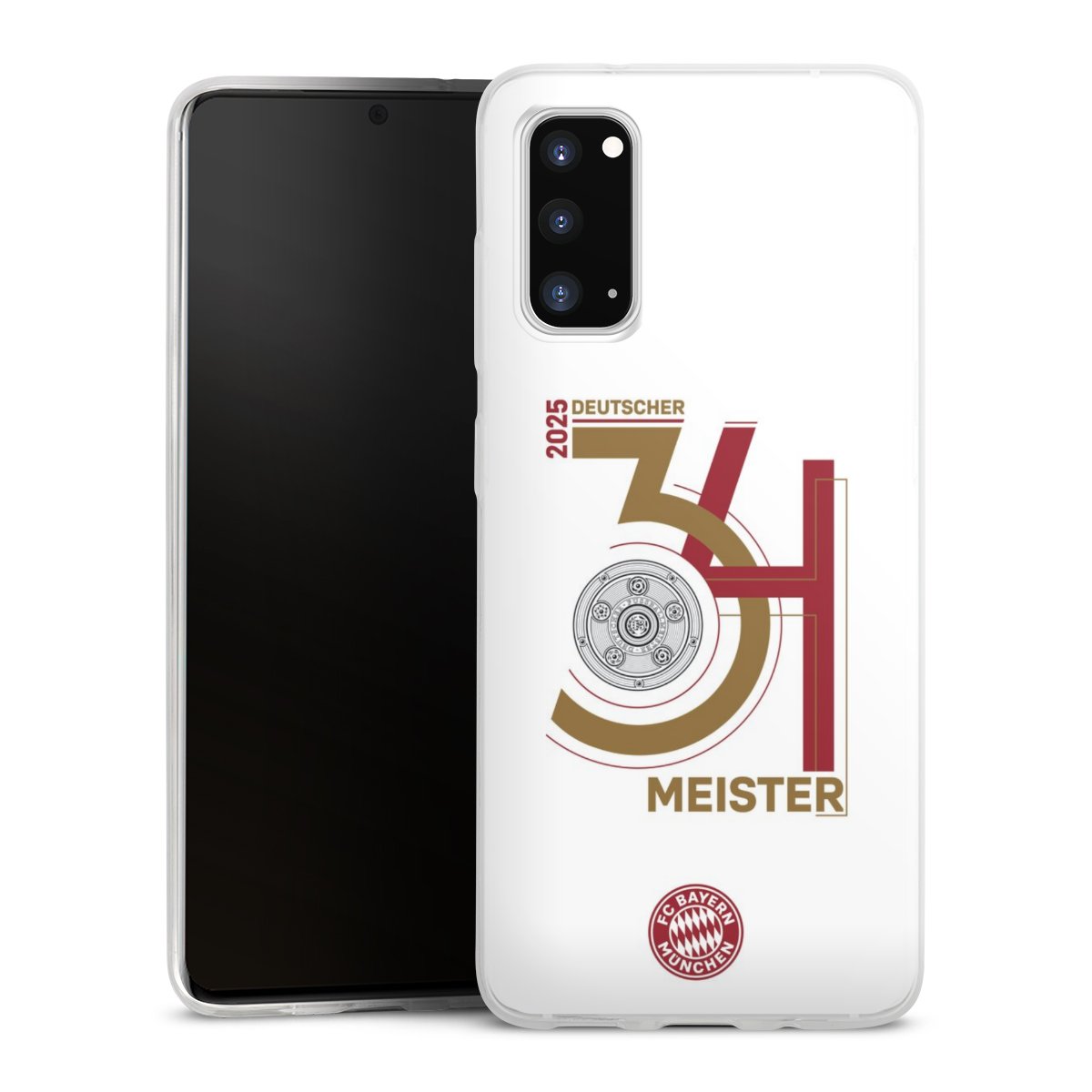FCB Deutscher Meister 2025