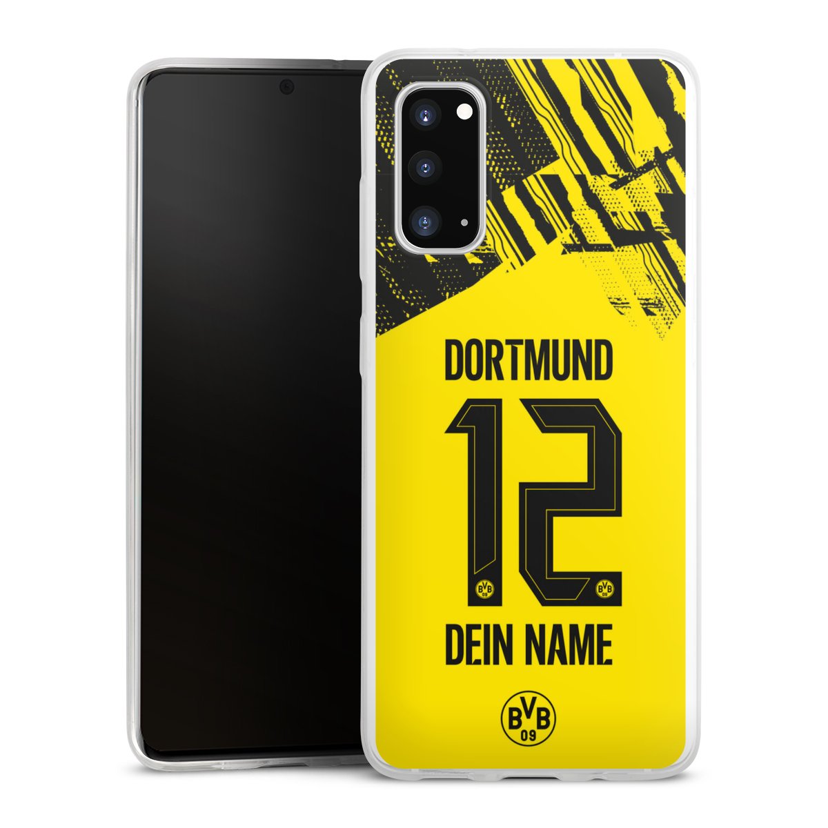 BVB Trikot Personalisierbar 25-26