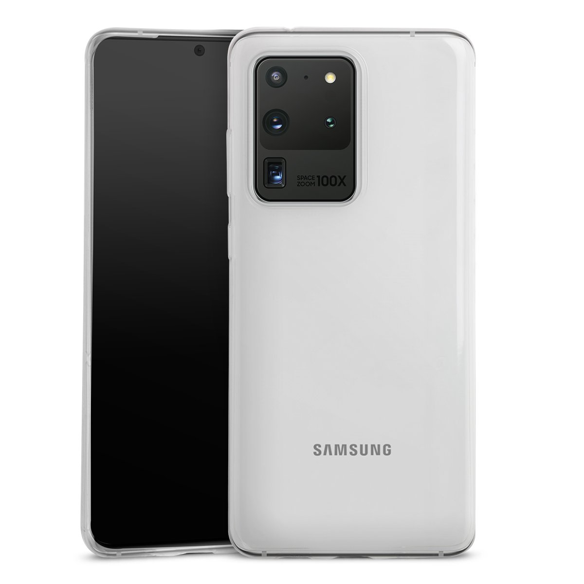 Silicone Slim Case für Samsung Galaxy S20 Ultra 5G