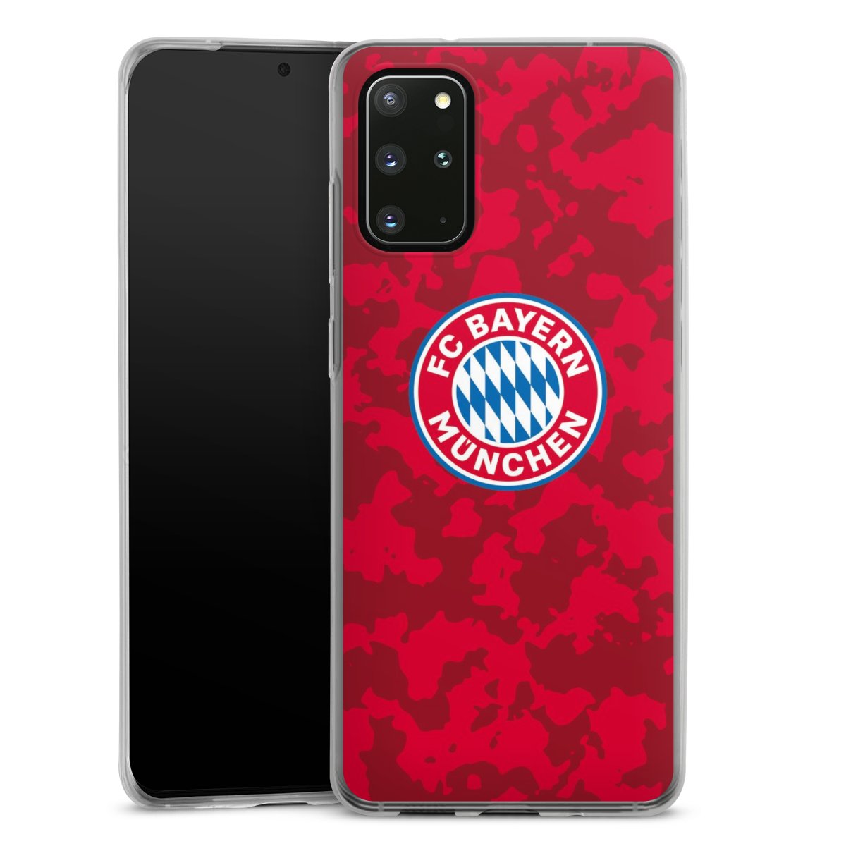 Camouflage Muster FCB