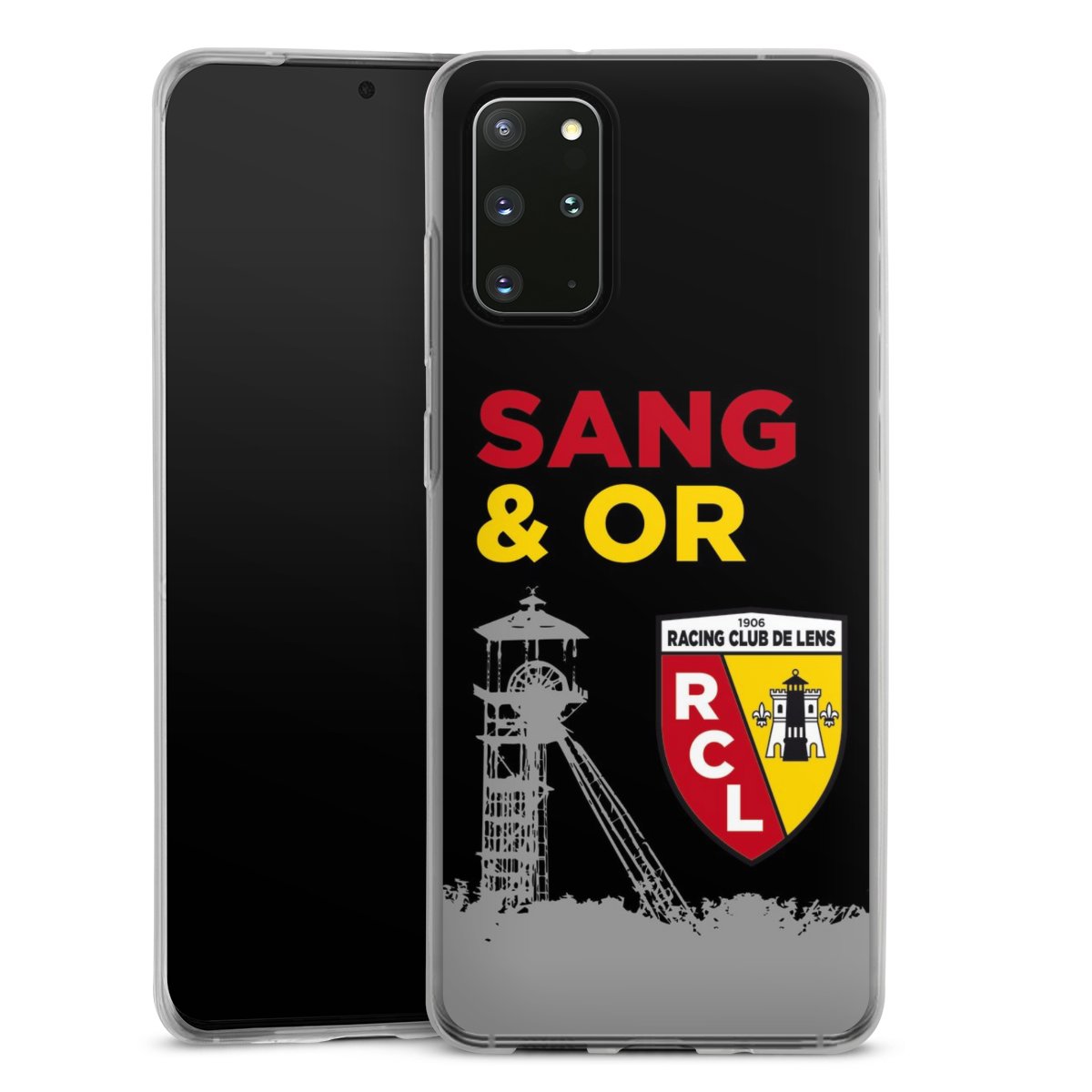 Sang & Or RC Lens