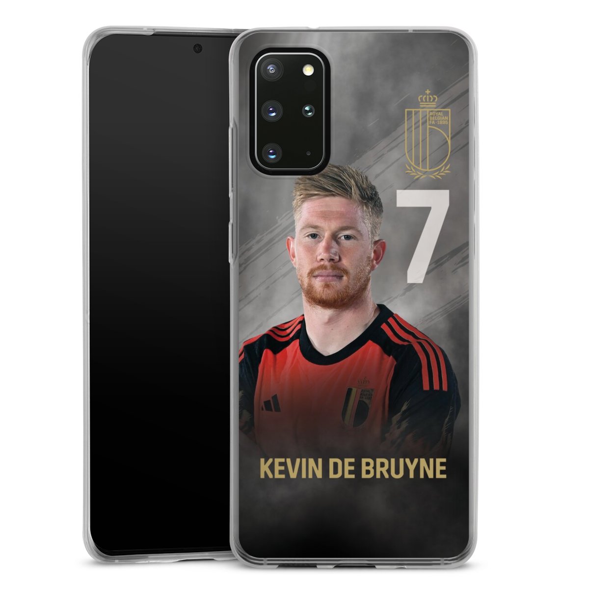 Kevin De Bruyne 7 