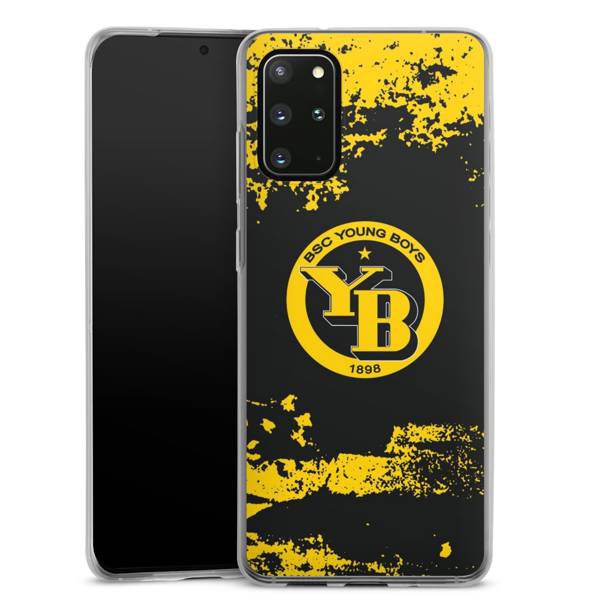 BSC YB Grunge