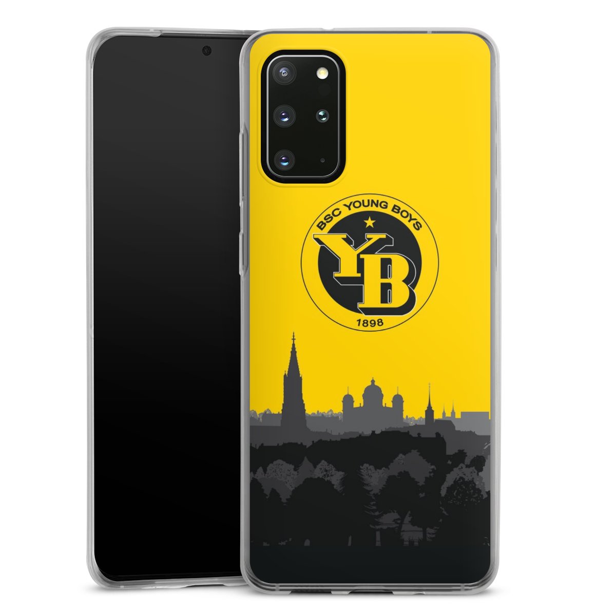 BSC YB Ligne d'horizon