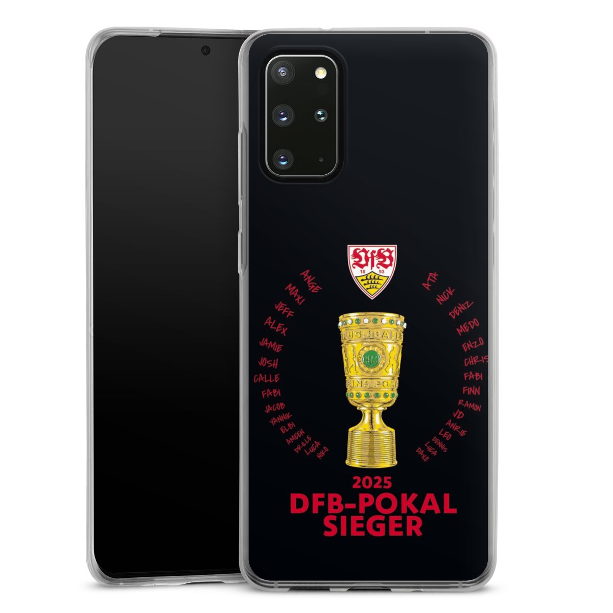 VfB DFB-Pokal Sieger Schwarz