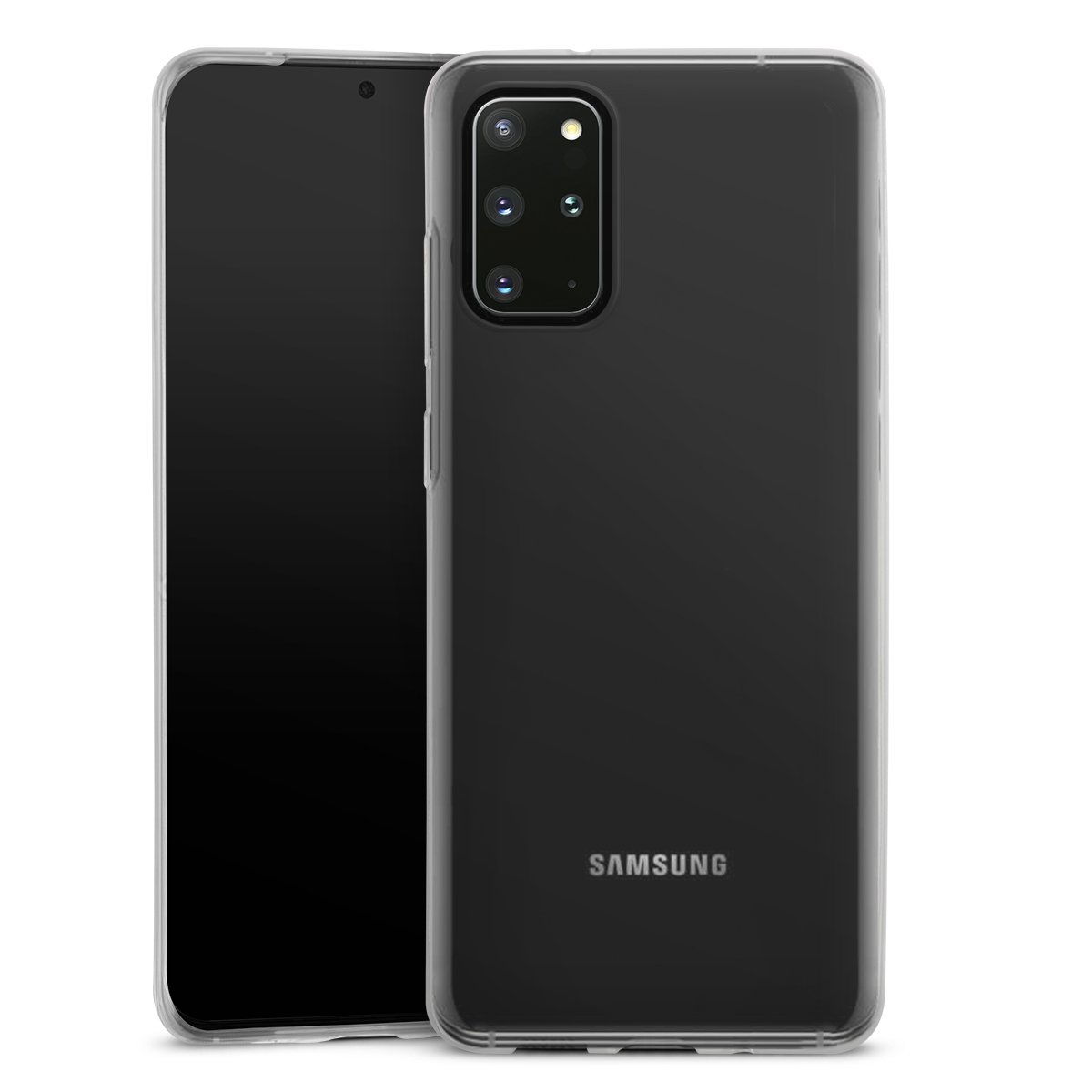 Silicone Slim Case voor Samsung Galaxy S20 Plus 5G