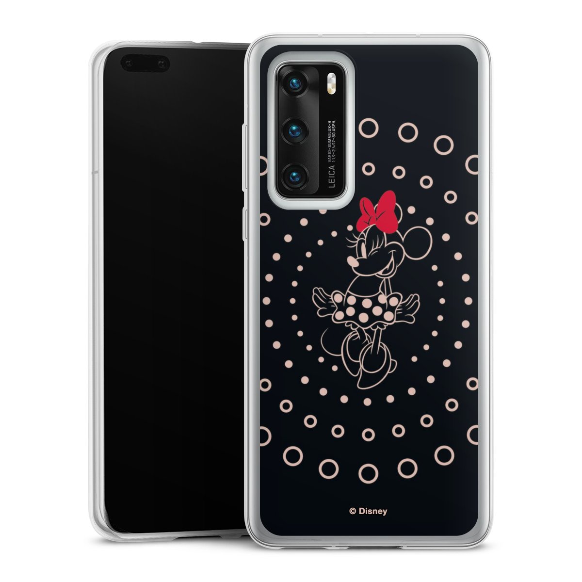 Minnie Sassy Polka Dots