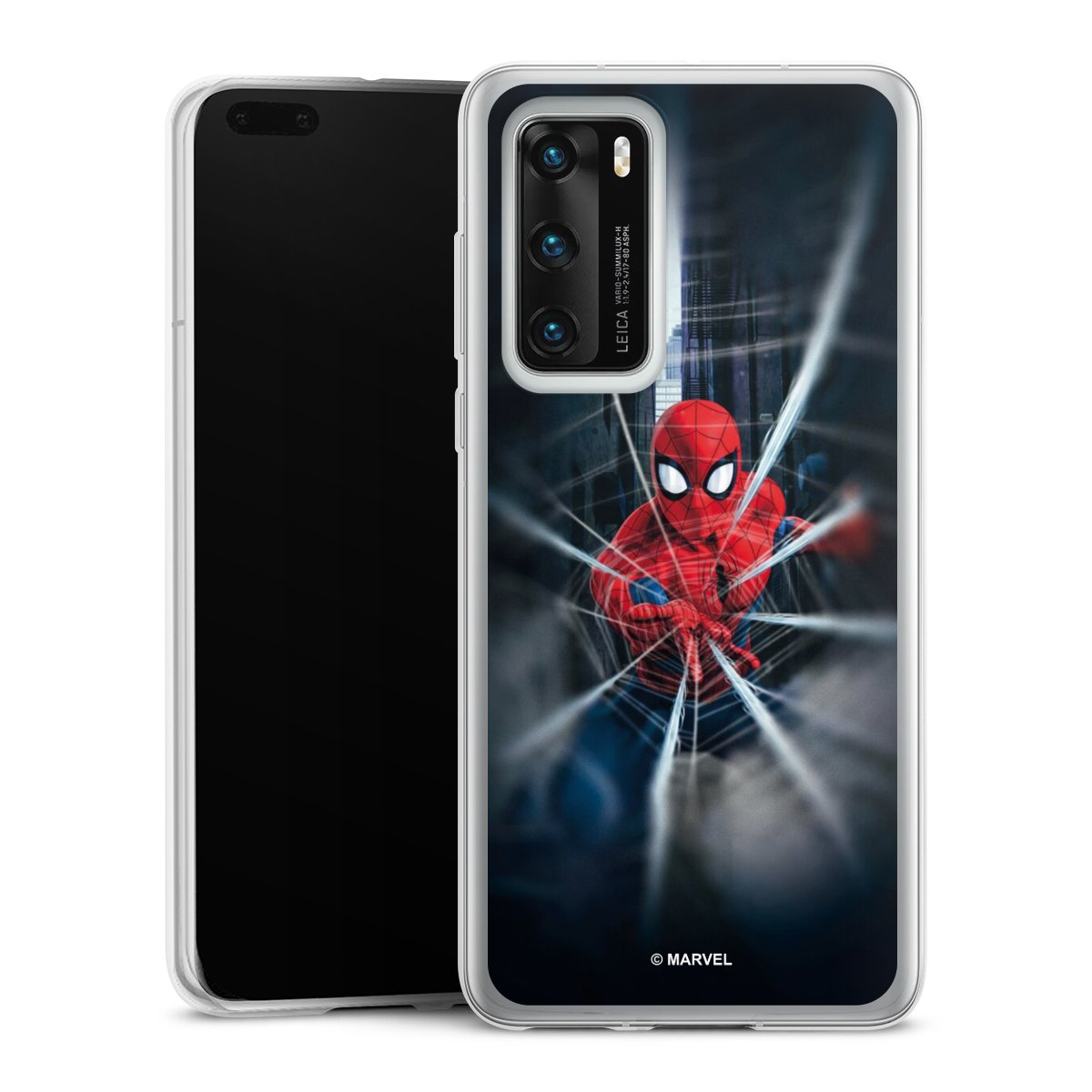 Toile Spider-Man