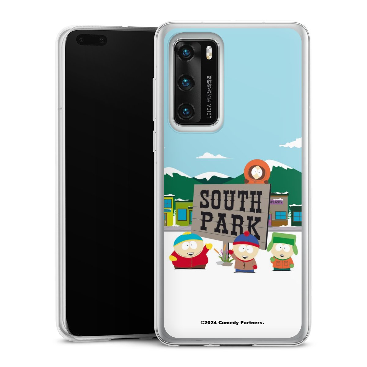 South Park Boys Logo