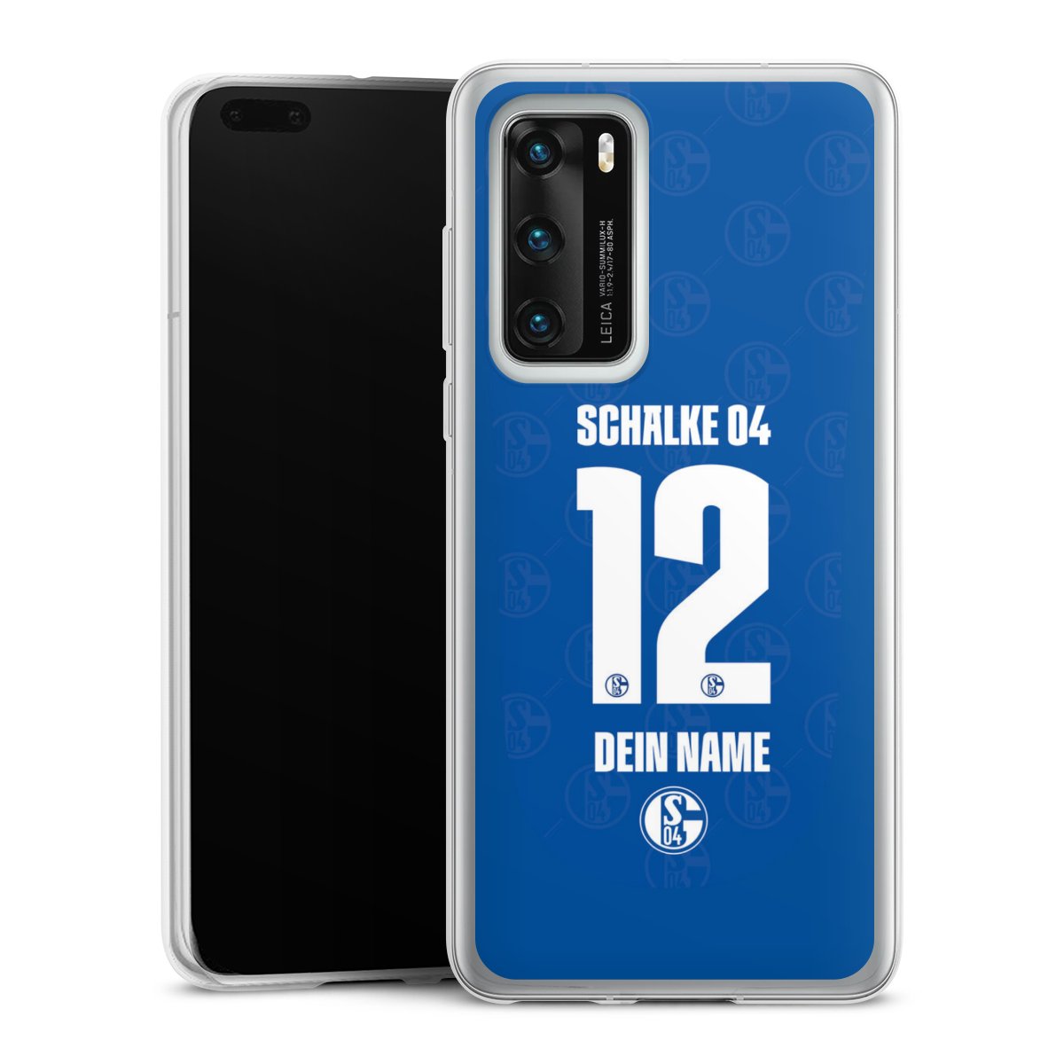 Schalke 04 Trikot Personalisierbar