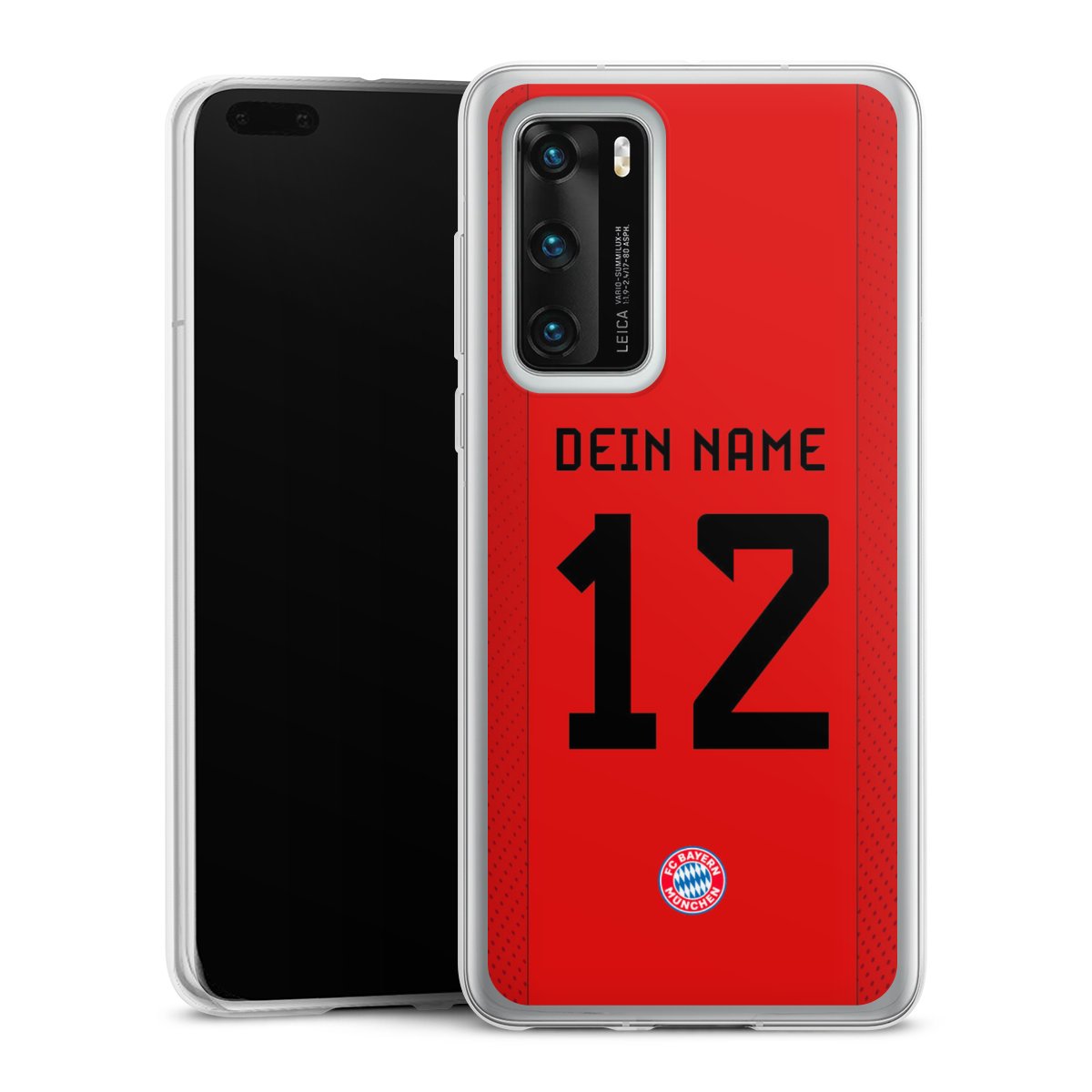 FC Bayern Trikot Personalisierbar