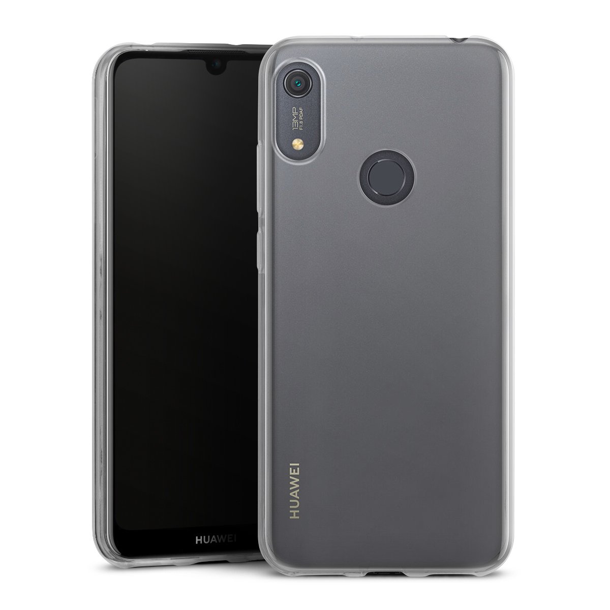 Silicone Slim Case für Huawei Honor 8A