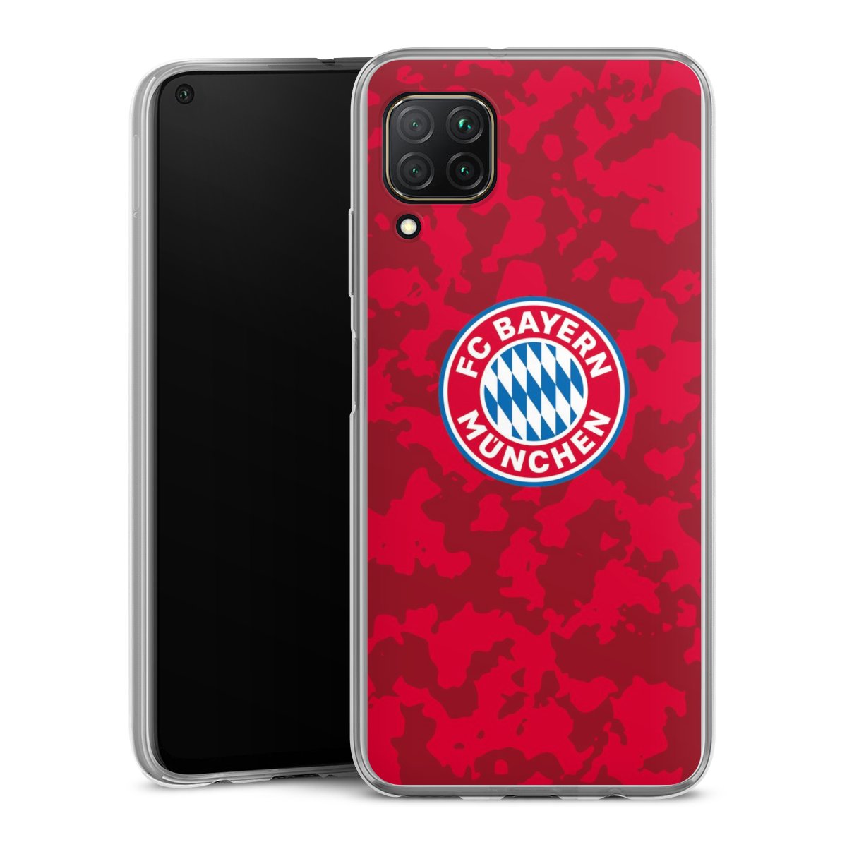 Camouflage Muster FCB