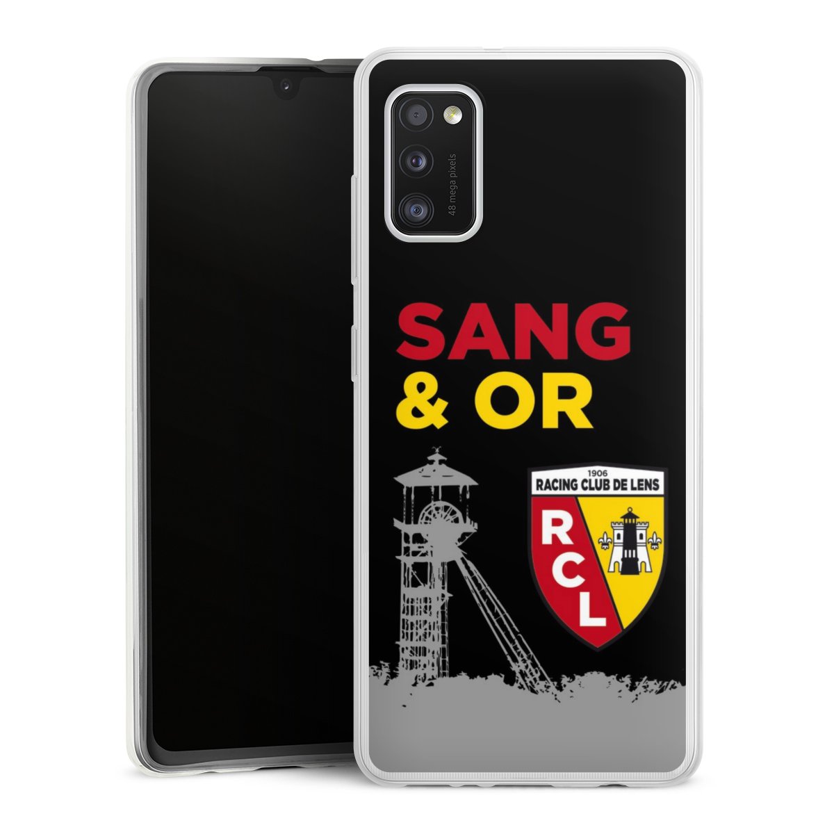 Sang & Or RC Lens