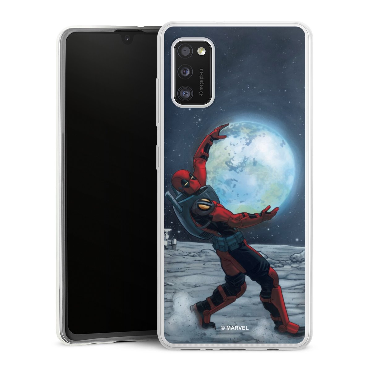 Deadpool Moon