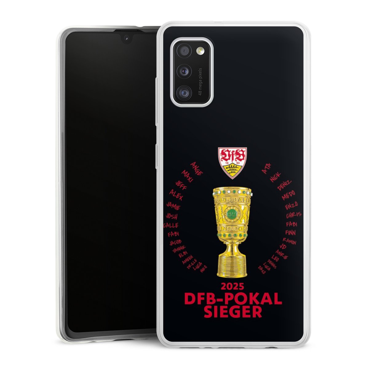 VfB DFB-Pokal Sieger Schwarz
