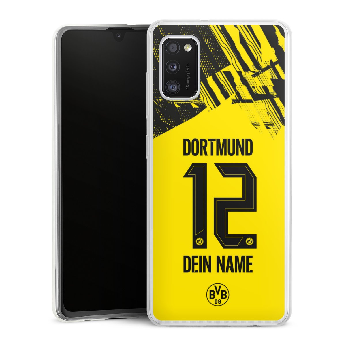BVB Trikot Personalisierbar 25-26