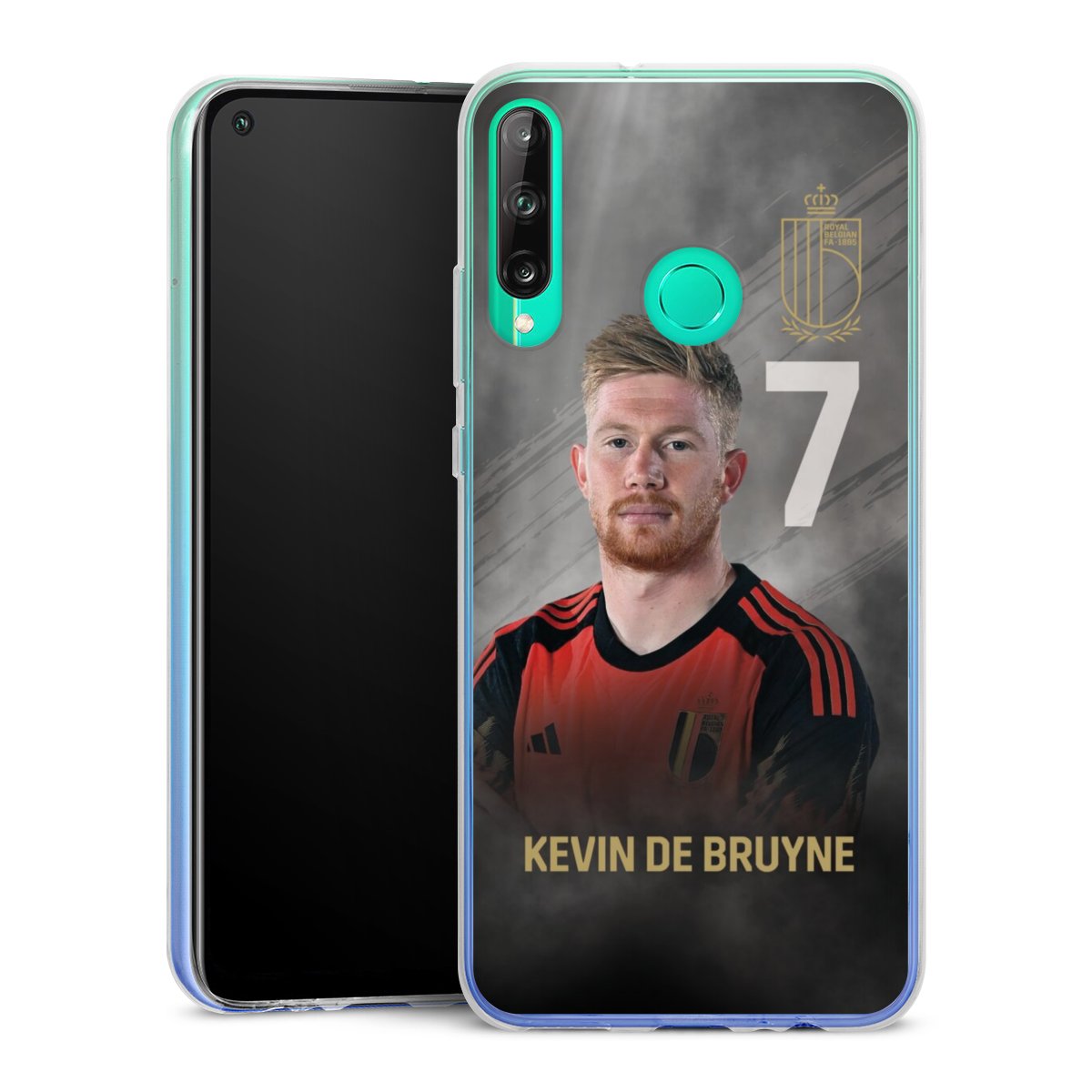 Kevin De Bruyne 7 