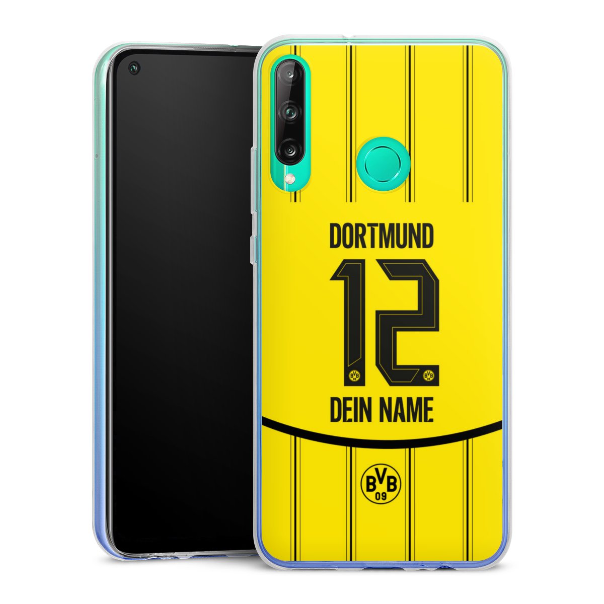 Borussia Dortmund Trikot Personalisierbar