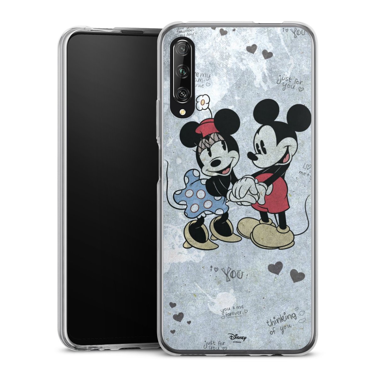 Micky&Minnie In Love