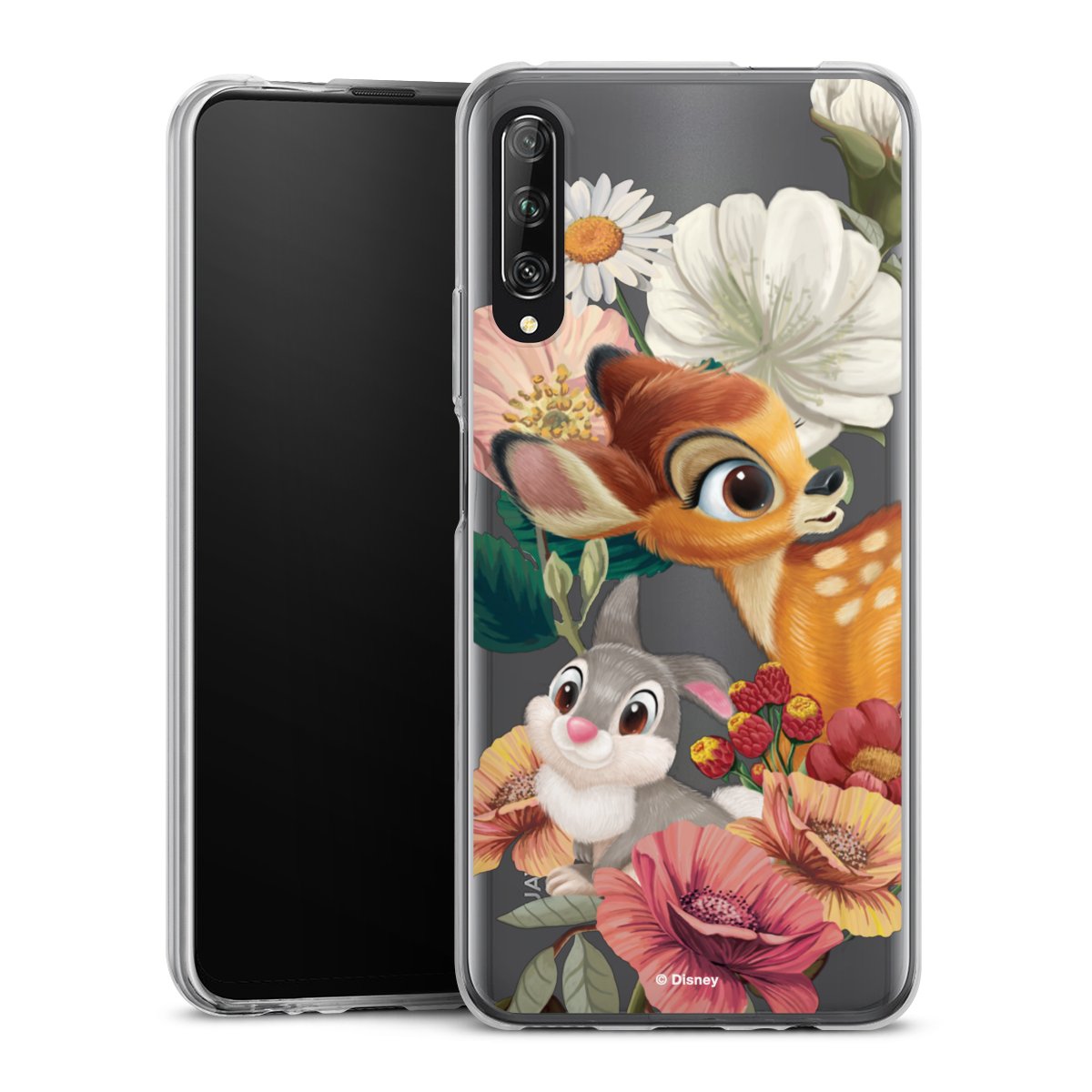 Bambi Klopfer transparent