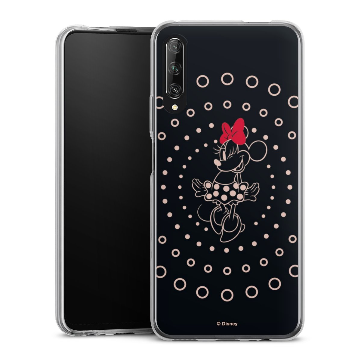 Minnie Sassy Polka Dots