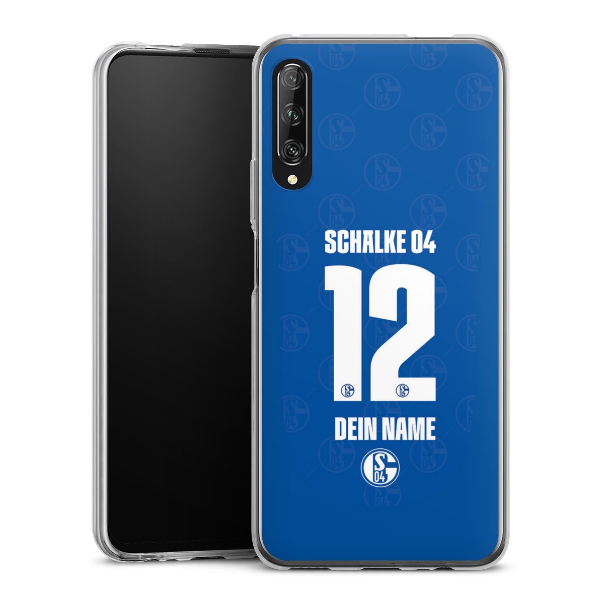 Schalke 04 Trikot Personalisierbar