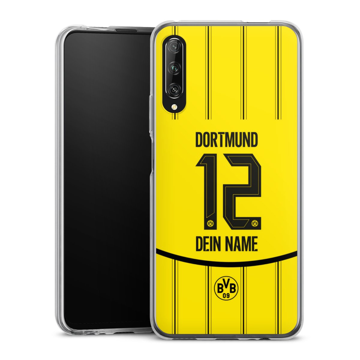 Borussia Dortmund Trikot Personalisierbar