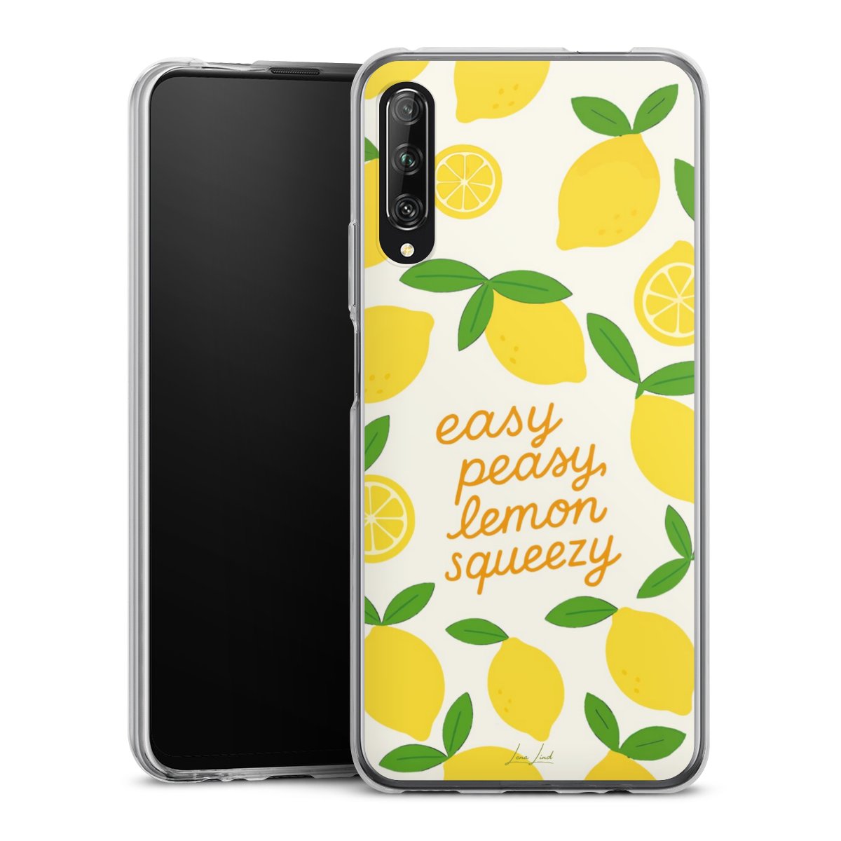 Easy Peasy Lemon Queezy