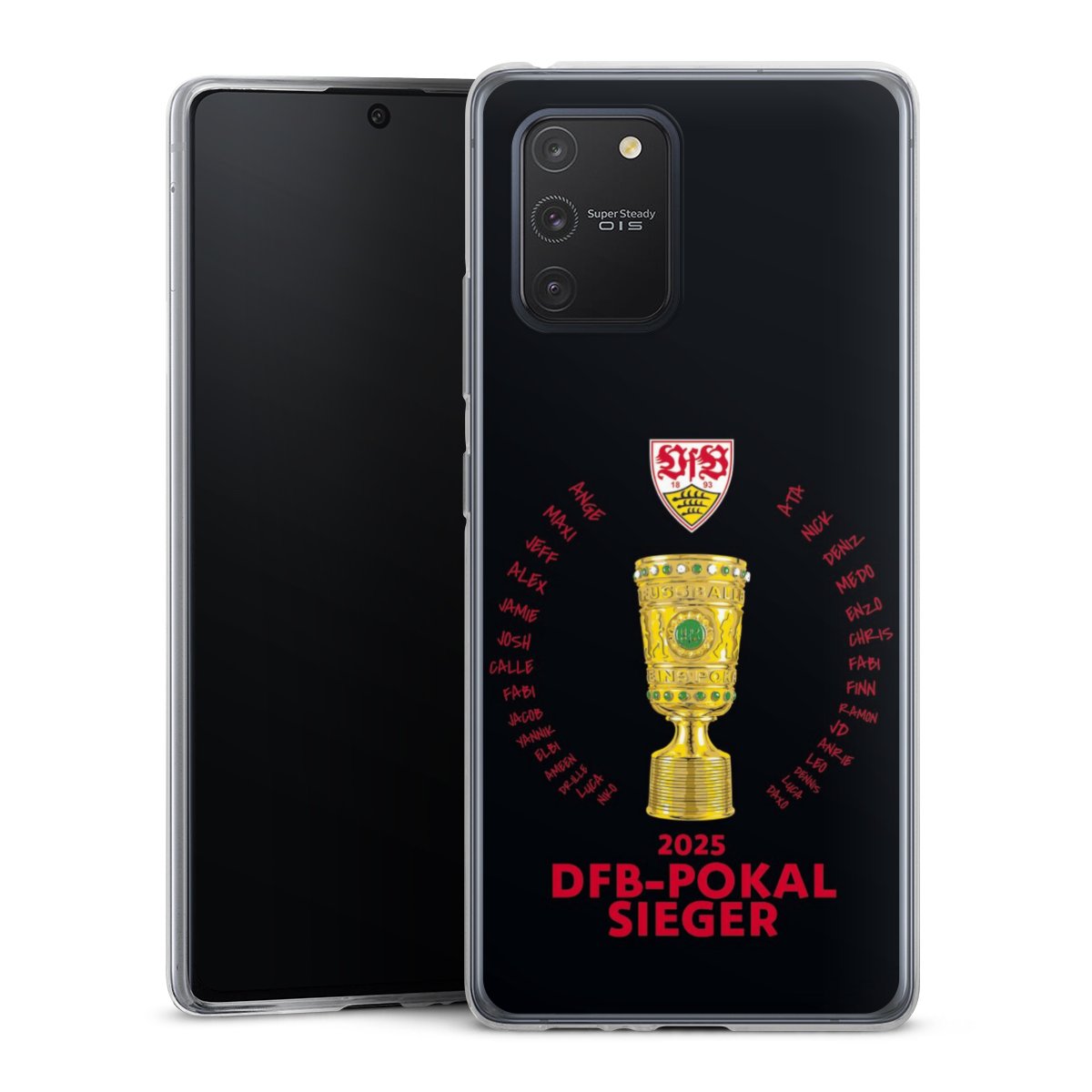 VfB DFB-Pokal Sieger Schwarz