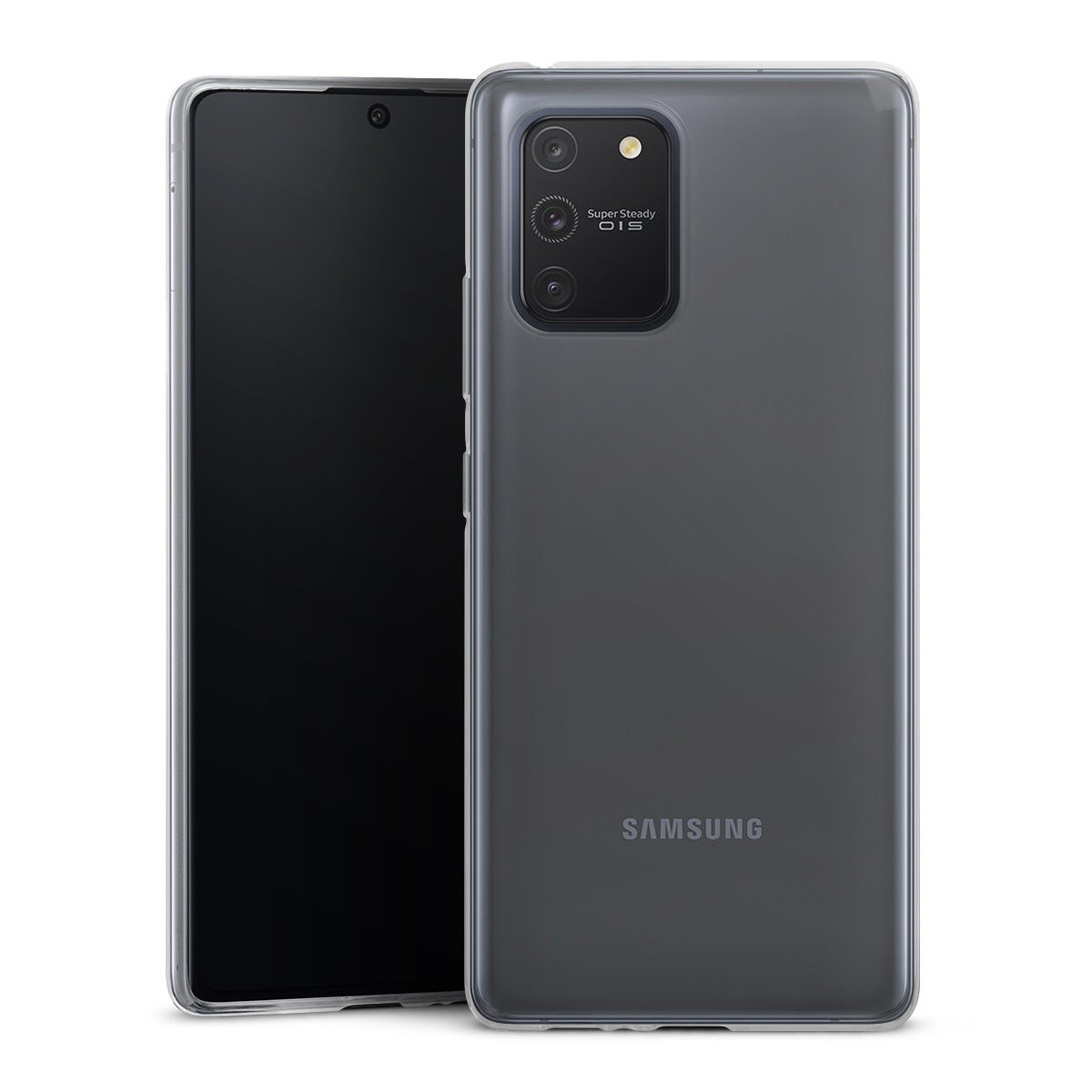 Silicone Slim Case für Samsung Galaxy S10 Lite