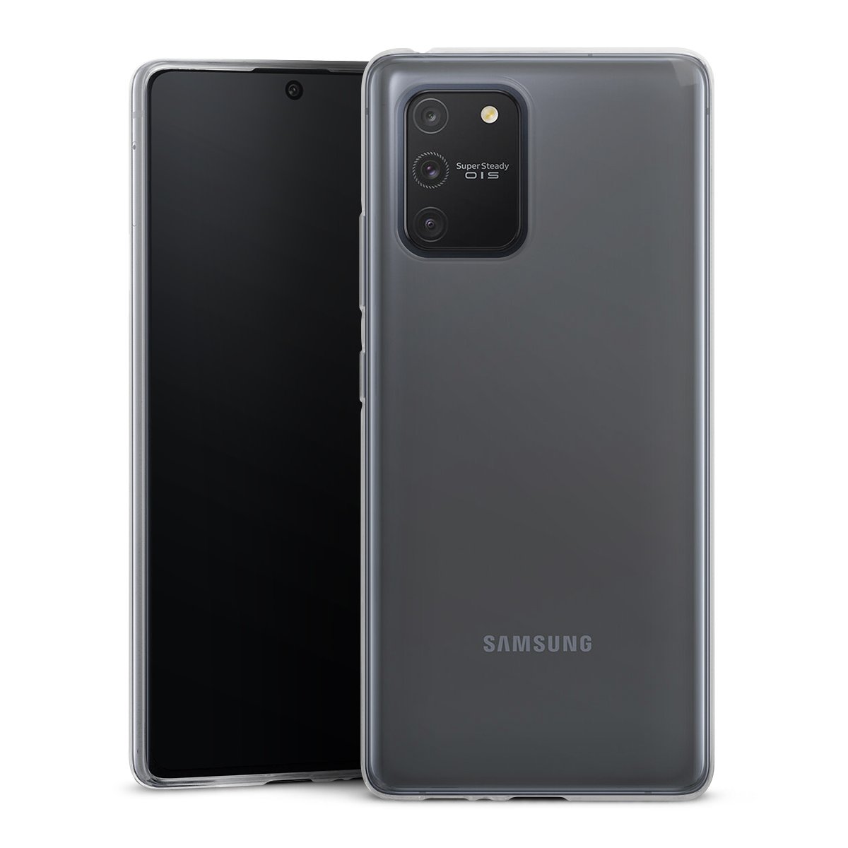 Silicone Slim Case per Samsung Galaxy S10 Lite