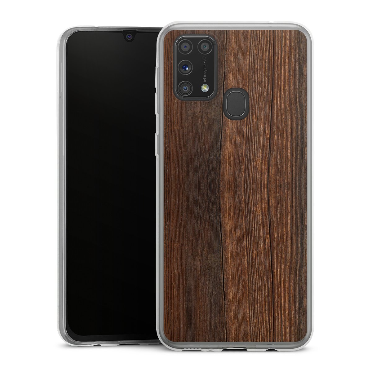 Aspetto legno di noce