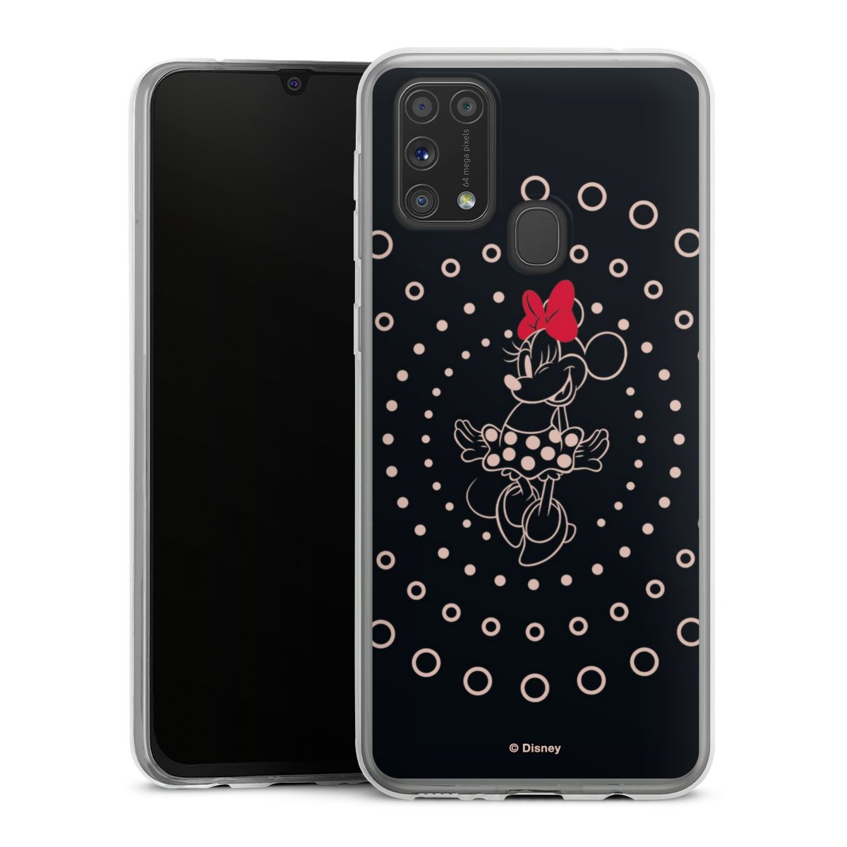 Minnie Sassy Polka Dots