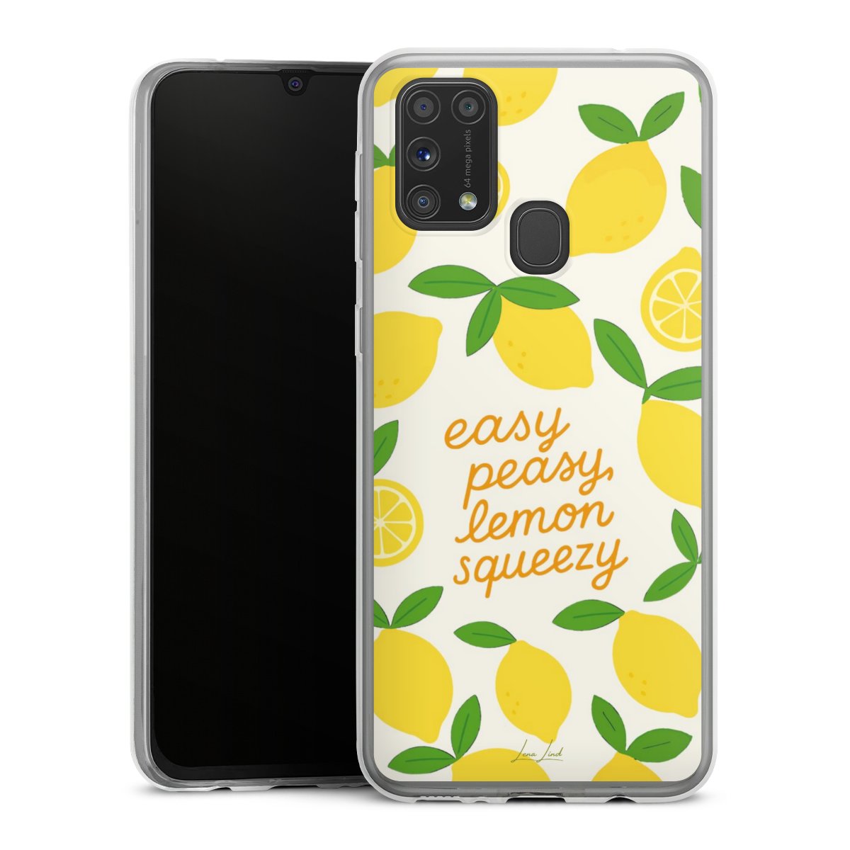 Easy Peasy Lemon Squeezy