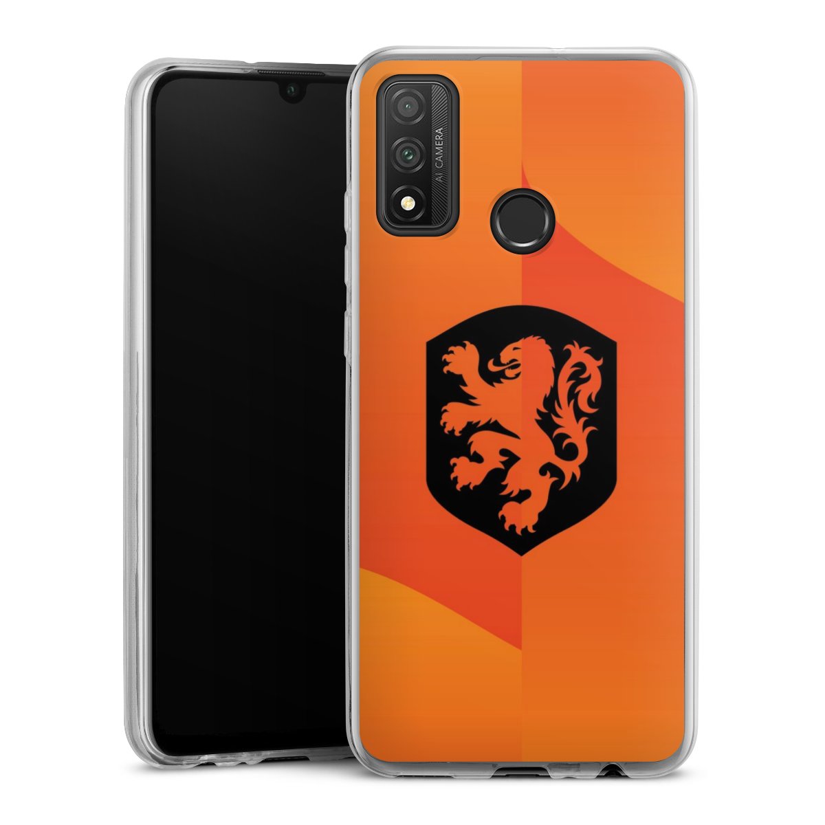 Nederlands Elftal Zwart Logo