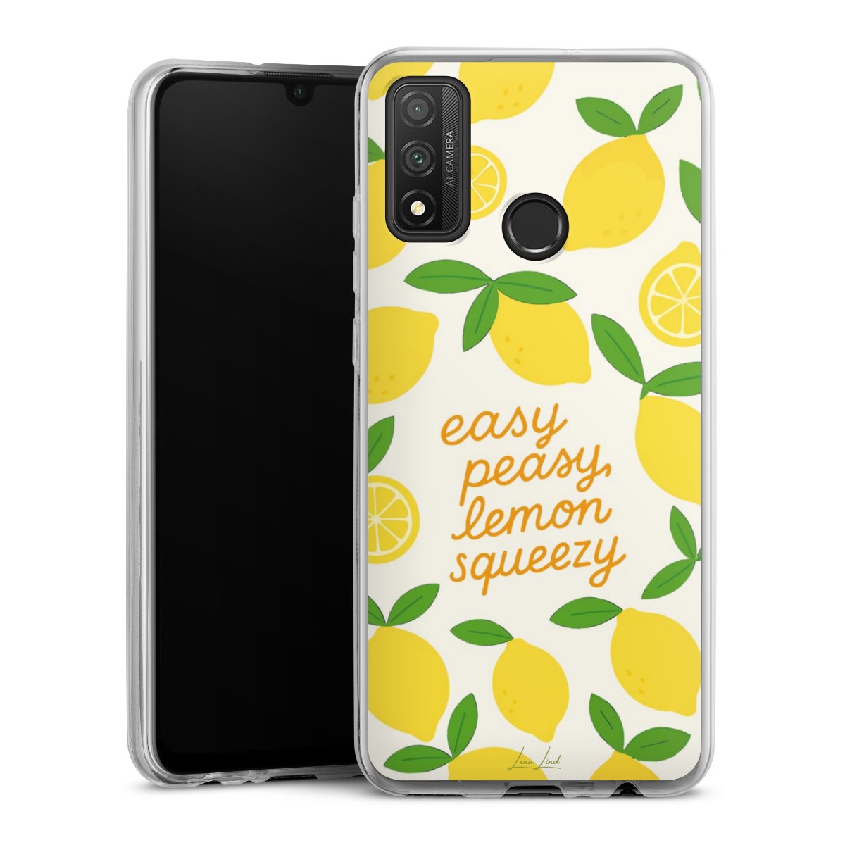 Easy Peasy Lemon Squeezy