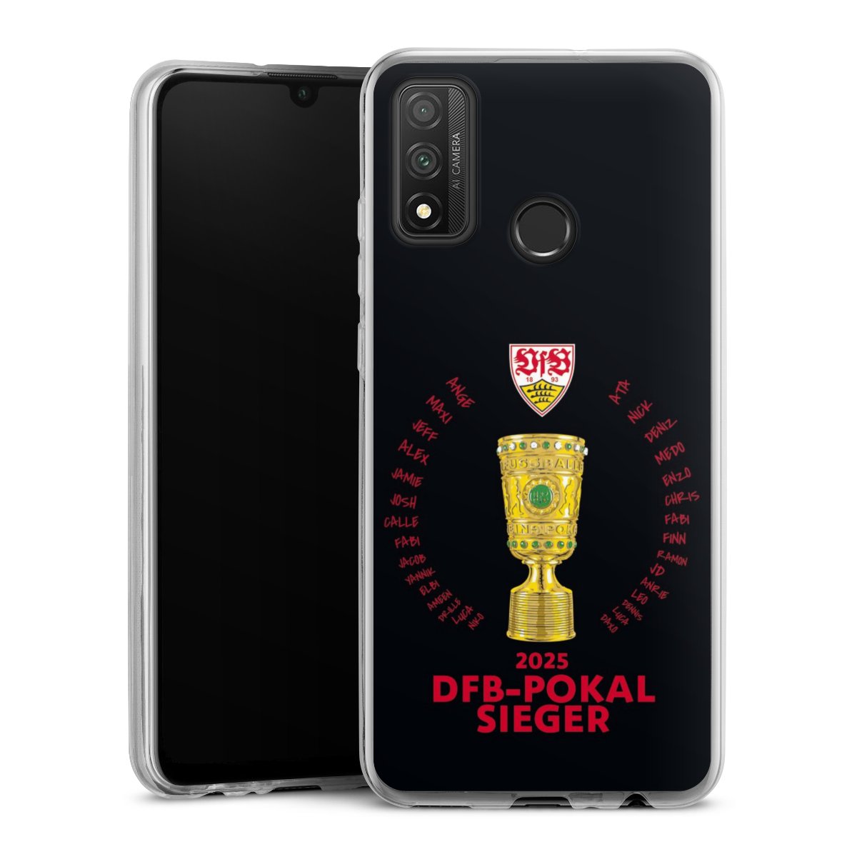 VfB DFB-Pokal Sieger Schwarz