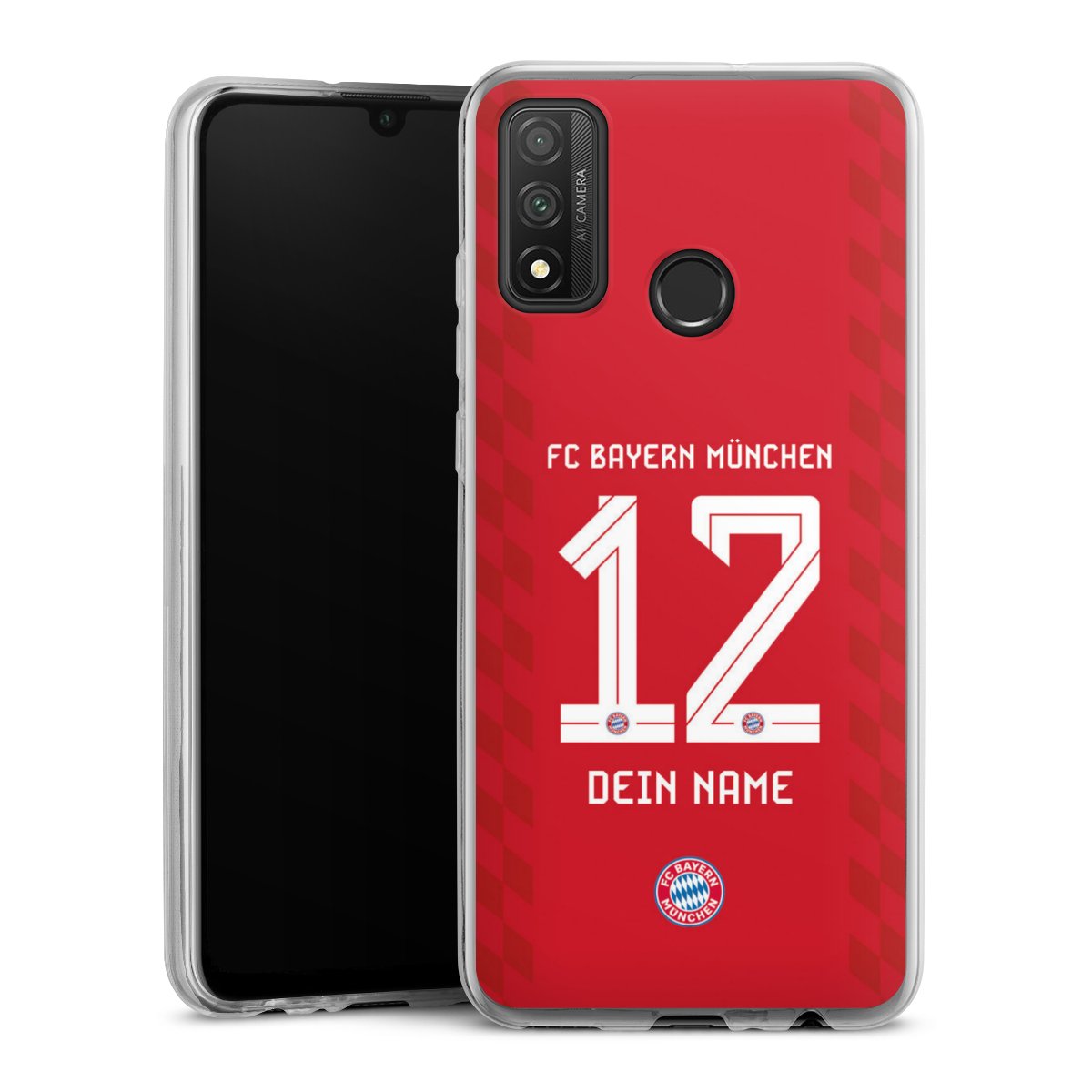 FC Bayern München Trikot Personalisierbar 25-26