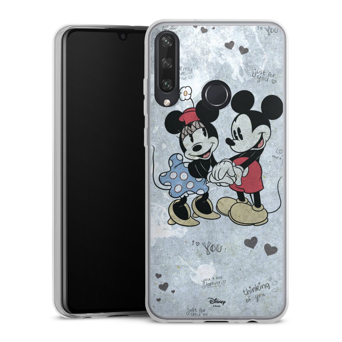 Micky&Minnie In Love