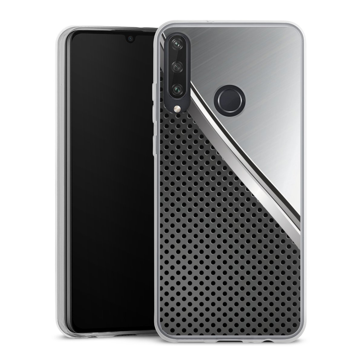 Duo Metal Surface
