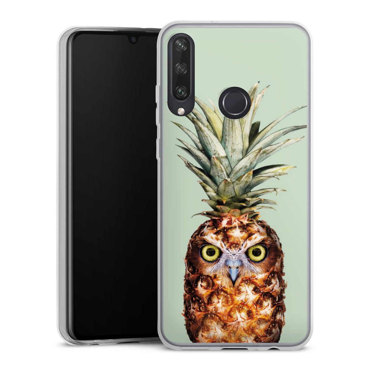 Hibou de l'ananas