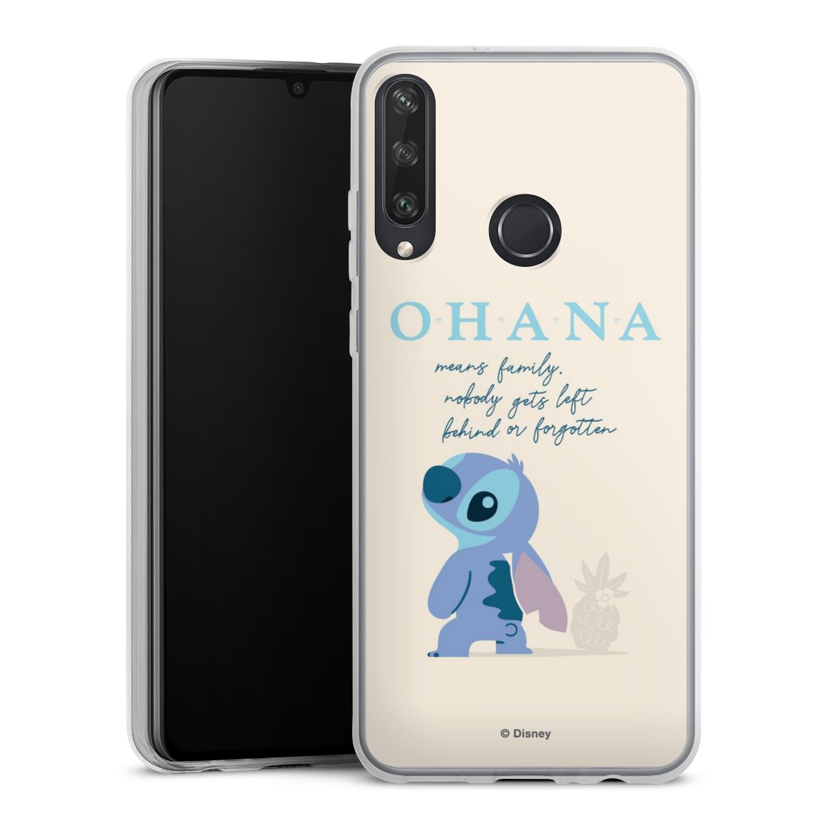 Ohana Stitch